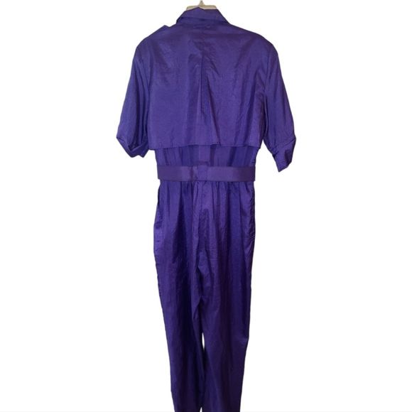 Vintage westbound 80s Jumpsuit - Picture 5 of 11